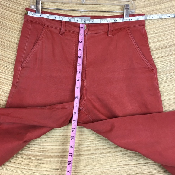 Everlane The Lightweight Straight-Leg Crop Sz.6 - Picture 11 of 12